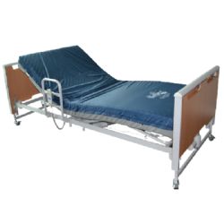 Invacare's Etude HC Homecare Bed Package